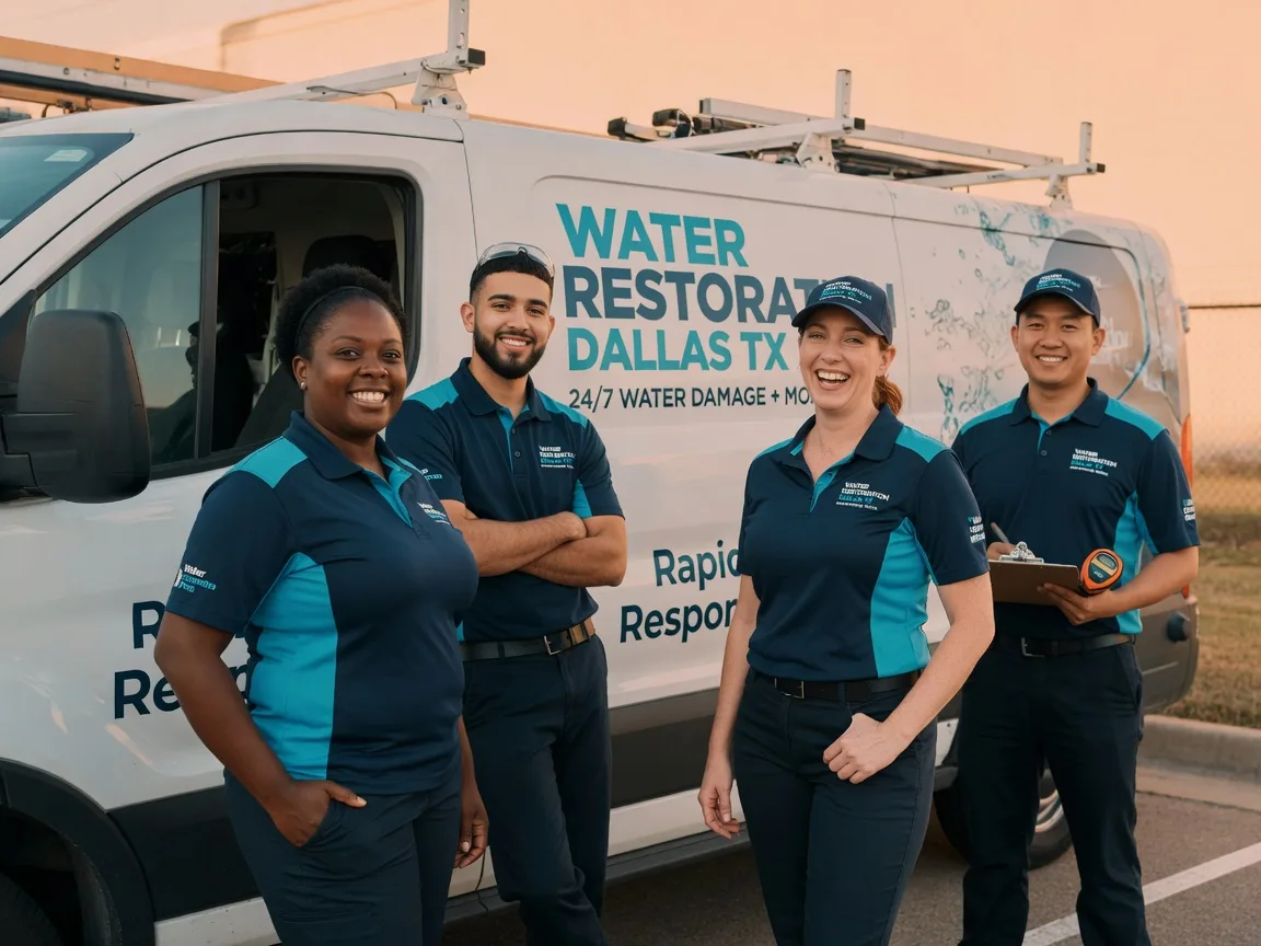 Emergency Water Damage Restoration company in Drexel Hill, PA